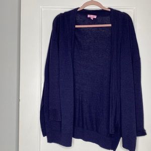 Blue Lilly Pulitzer Sweater